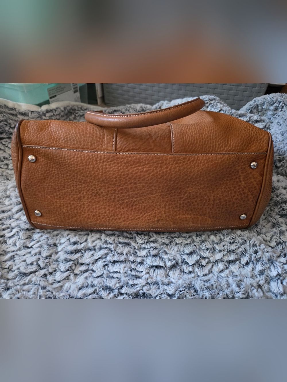 Ted Baker Bowler Bag - Picture 9 of 11